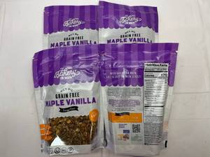 lot 66 image: MM. Bakery On Main Granola-Maple Vanilla