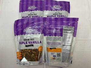 lot 68 image: MM. Bakery On Main Granola-Maple Vanilla