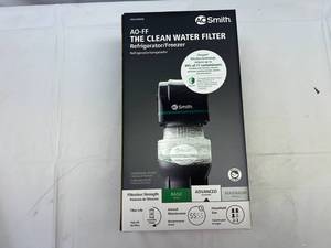 lot 79 image: OO. 1x The Clean Water Filter-RefrigeratorFreezer