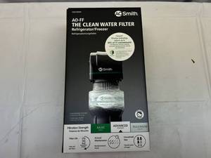 lot 81 image: OO. 1x The Clean Water Filter-RefrigeratorFreezer