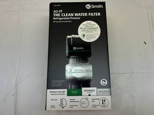 lot 82 image: OO. 1x The Clean Water Filter-RefrigeratorFreezer