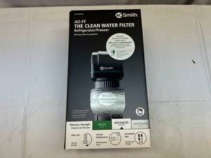 lot 83 image: OO. 1x The Clean Water Filter-RefrigeratorFreezer