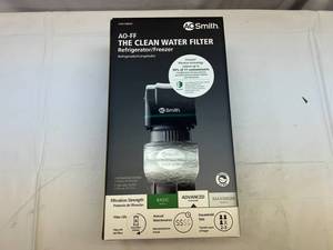 lot 84 image: OO. 1x The Clean Water Filter-RefrigeratorFreezer