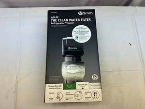 lot 85 image: OO. 1x The Clean Water Filter-RefrigeratorFreezer