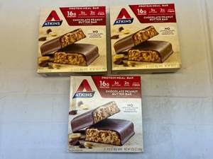 lot 53 image: MM. 3x 4 packs 11oz Soylent Nutrition Shake-Creamy Chocolate
