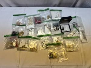 lot 107 image: Large Lot of Jewelry-See Photo