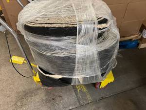 lot 113 image: Large Roll of Insulation