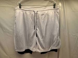 lot 115 image: Gym Wolf Mens Shorts-5XL(Do not look that size)