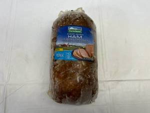 lot 162 image: C. Farmland Hickory Smoked Boneless Ham