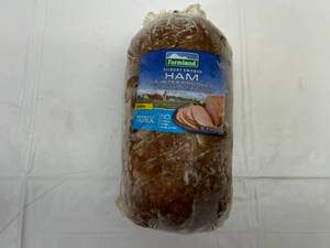 lot 164 image: C. Farmland Hickory Smoked Boneless Ham