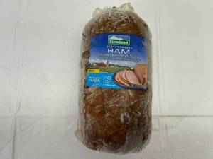 lot 165 image: C. Farmland Hickory Smoked Boneless Ham