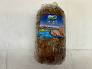 lot 166 image: C. Farmland Hickory Smoked Boneless Ham
