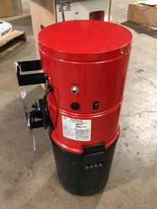 Broan-NuTone PurePower 550 Air Watts Central Vacuum  Customer Returns See Pictures