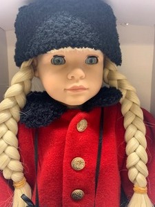 lot 37 image: Artisan Doll - HEIDI OTT - Beth - MIB