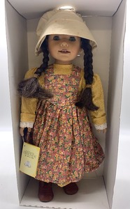 lot 38 image: Artisan Doll - HEIDI OTT - Hannah - MIB
