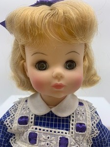 lot 60 image: Vintage MADAME ALEXANDER Doll - Pollyanna - MIB