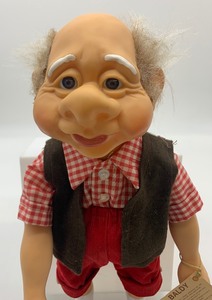 lot 119 image: Artisan BALDY DORF - Doll