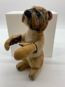 lot 126 image: Vintage Mohair Dog - JAPAN
