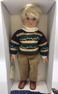 lot 41 image: Artisan HEIDI OTT - Benjamin Doll