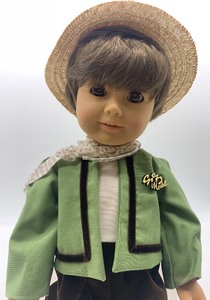 lot 47 image: ARTISAN GOTZ DOLL - Jason - Germany