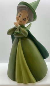 lot 91 image: WALT DISNEY - Sleeping Beauty Figurine - Fauna - A Little Bit of Both - MIB