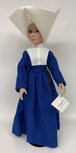 lot 147 image: BLESSINGS NUN Doll