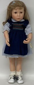 lot 143 image: JULIE GOOD-KRUGER Doll - Sweet Emily Jane