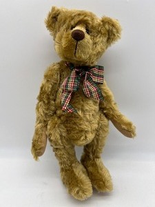 lot 185 image: Artisan ZUCKER Jointed Mohair Bear