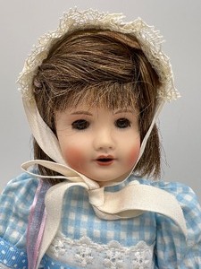 lot 198 image: Artisan Reproduction Doll - Signed Da