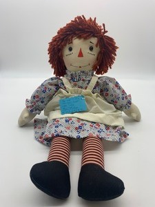 lot 259 image: RAGGEDY ANN