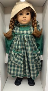 lot 228 image: HEIDI OTT - Faithful Friends Doll - Maggie NIB