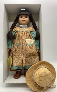 lot 229 image: HEIDI OTT - Faithful Friends Doll - Hannah NIB