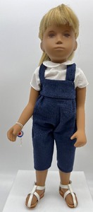 lot 29 image: GOTZ - SASHA Doll - Maria - Germany 1995