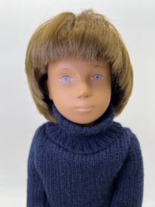 lot 30 image: GOTZ - SASHA Doll - Gregor Boy - Germany 1996