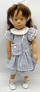 lot 263 image: GOTZ Doll - Madeline 1989