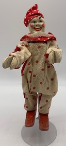 lot 272 image: Vintage THERIAULTS - ISSUU, The Only Elegance Clown