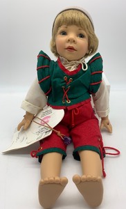 lot 292 image: GOTZ Doll - Aries