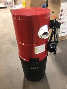 Broan-NuTone PurePower 550 Air Watts Central Vacuum  Customer Returns See Pictures