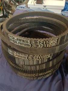 8 - Polaris Drive Belts