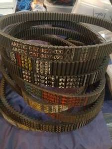 8 Drive Belts