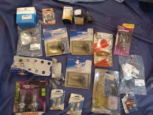 New Old Stock Light Bulbs