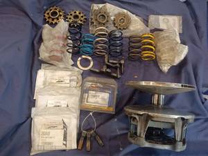 Polaris Clutch & Springs