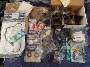 Large Assortment of Gaskets & Seals