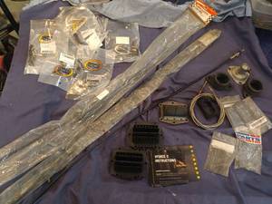 New Old Stock Cables, Reeds, Choke Levers, More....