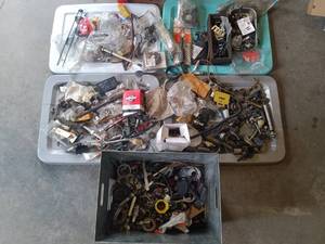 Large Lot - Powersports Hardware
