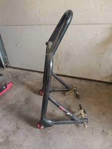 Motorcycle Stand - Motostance