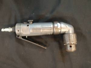 Pneumatic Drill - Blue Point Right-Angle Air Powered Drill