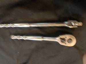Breaker Bar - Blue Point 38 drive & Ratchet