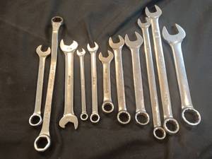 Wrenches - Snap-on & MAC