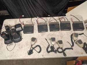 Kenwood Commercial 2 Way Radios